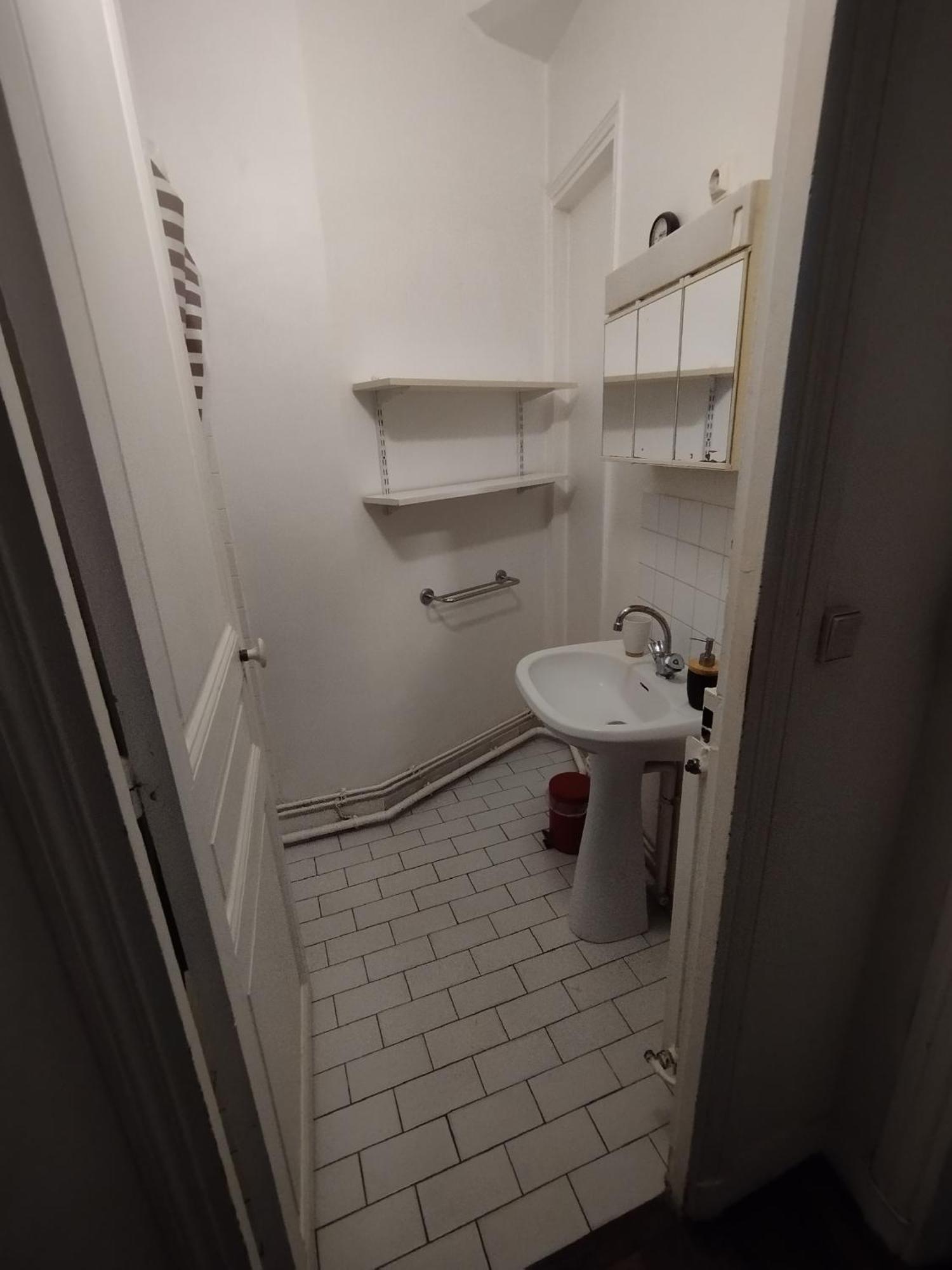 Chambre Spacieuse - Trocadero Parigi Esterno foto