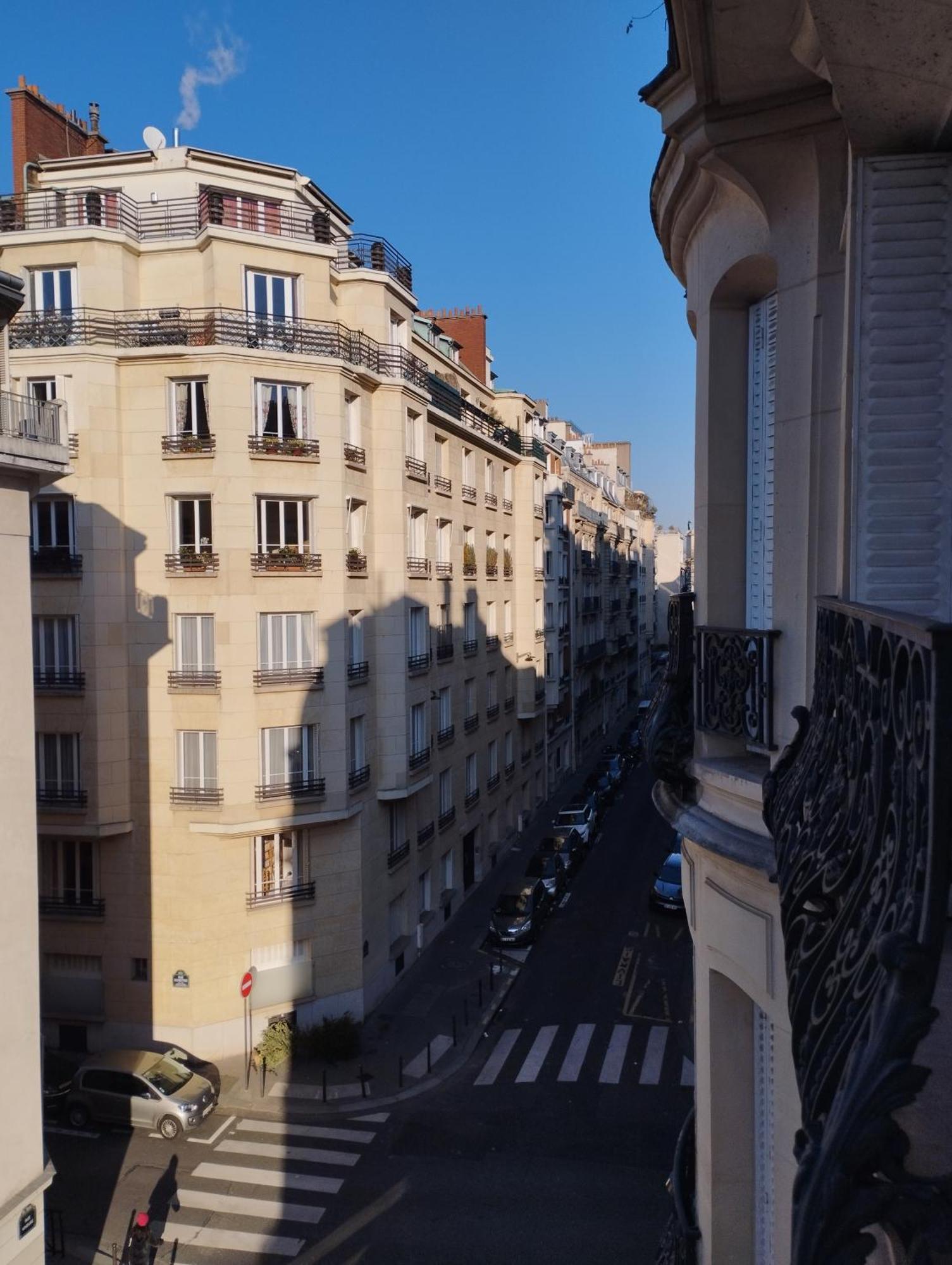 Chambre Spacieuse - Trocadero Parigi Esterno foto