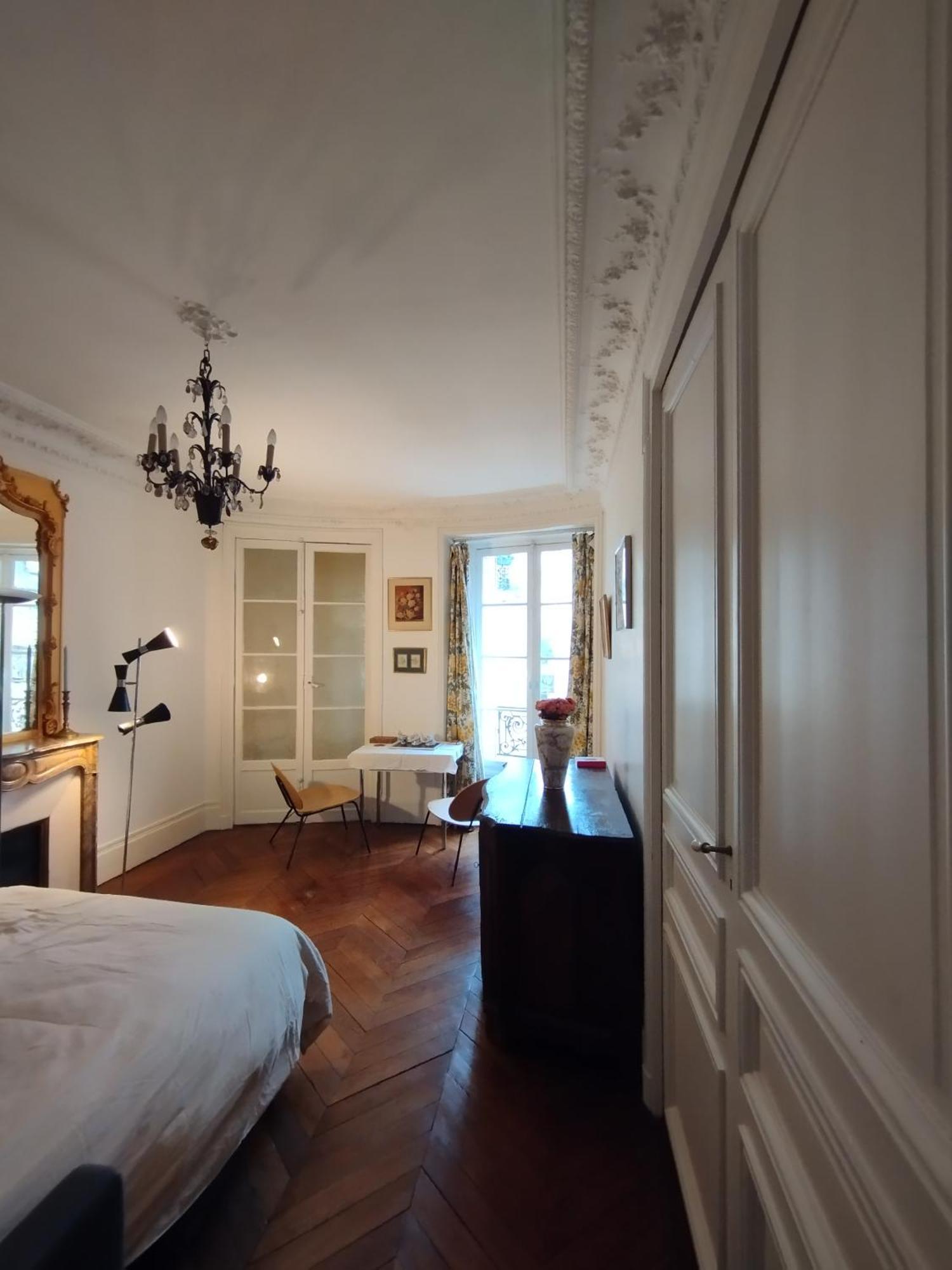 Chambre Spacieuse - Trocadero Parigi Esterno foto